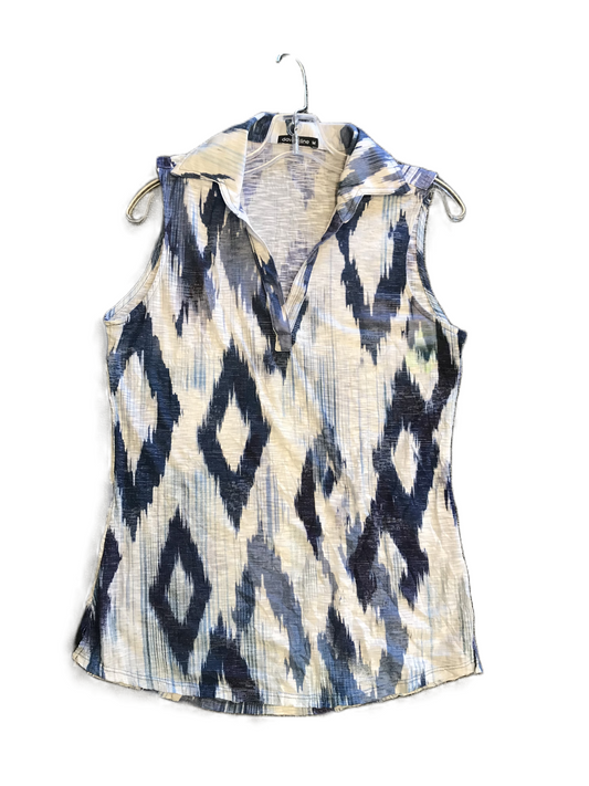 Top Sleeveless By David Cline  Size: M