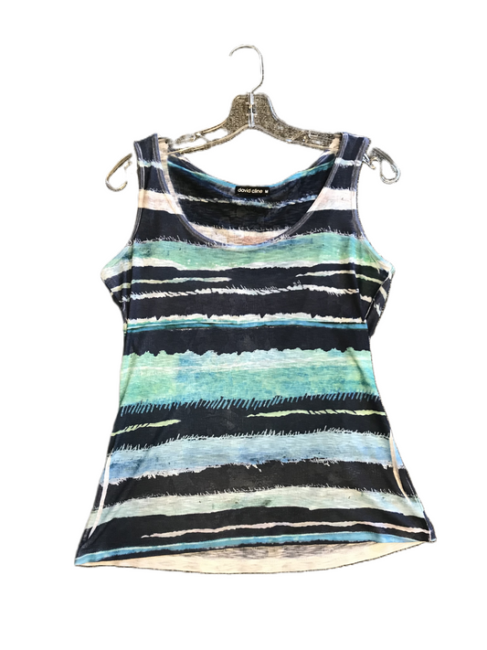 Top Sleeveless By David Cline  Size: M