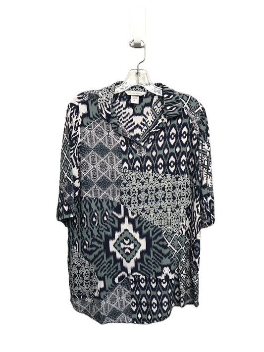 Top Short Sleeve By Nomadic Traders  Size: L