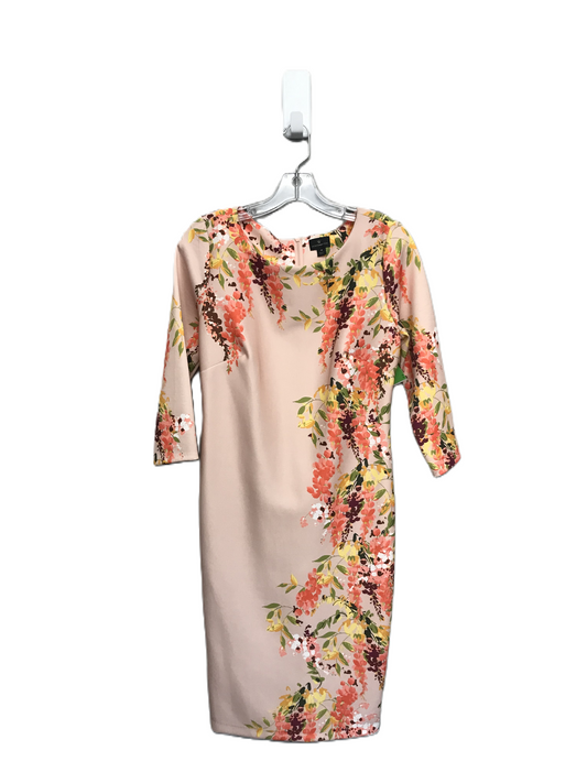 Dress Casual Midi By Worthington  Size: S