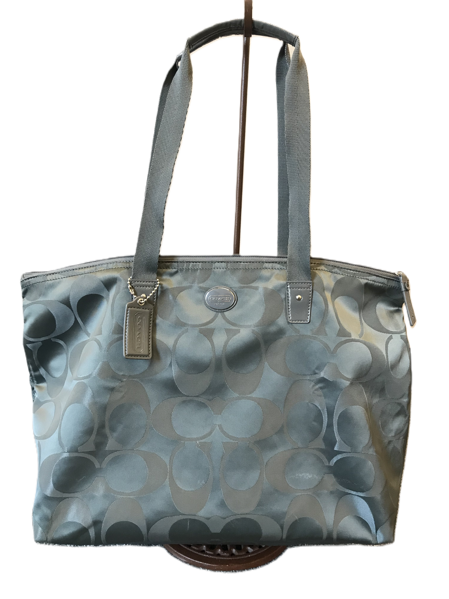 Tote Designer By Coach  Size: Large