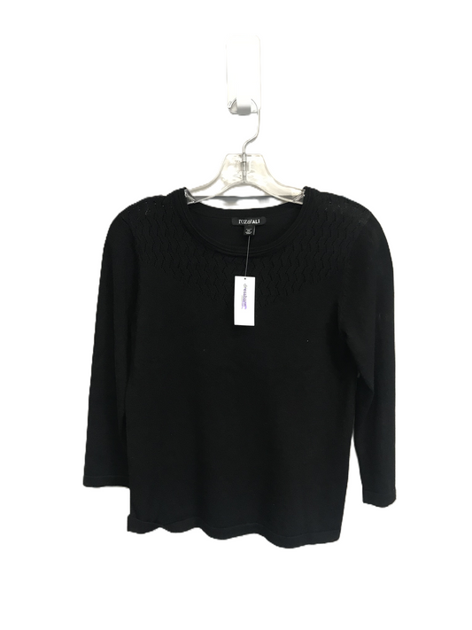 Top Long Sleeve By Roz And Ali  Size: S
