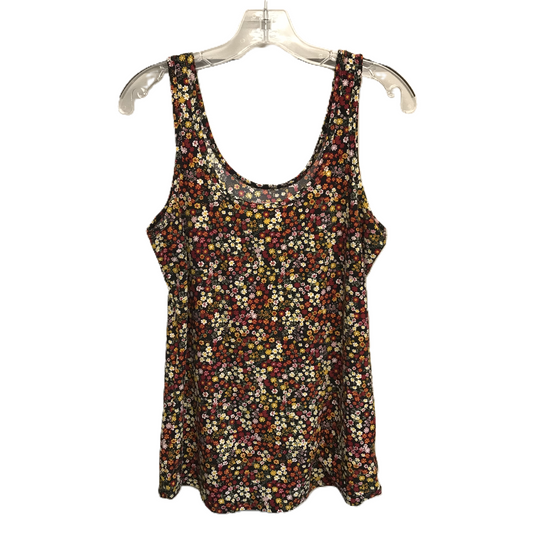 Top Sleeveless By No Boundaries  Size: Xl