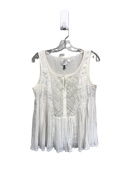 Top Sleeveless By Hd In Paris  Size: L