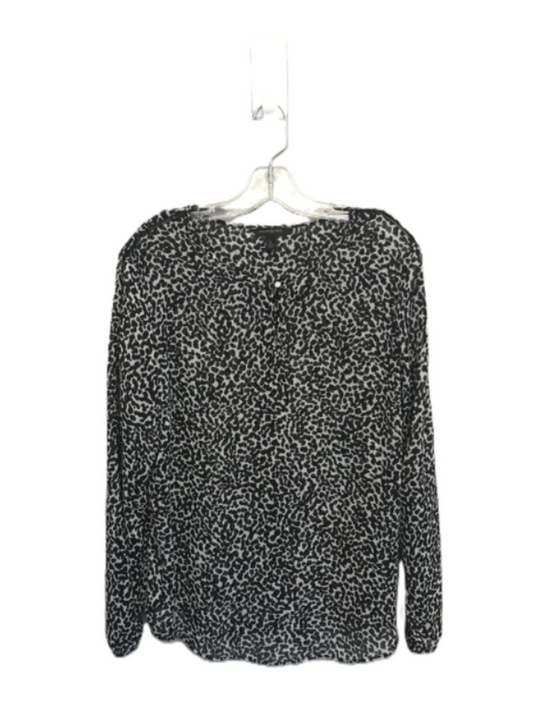 Top Long Sleeve By Banana Republic  Size: L