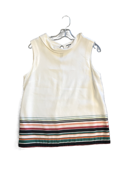 Top Sleeveless By Ann Taylor  Size: M