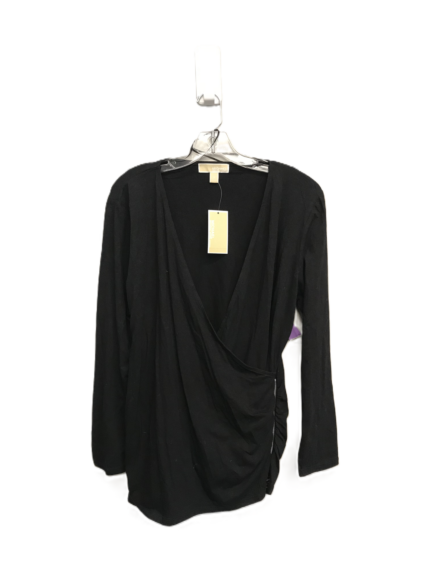 Top Long Sleeve By Michael By Michael Kors  Size: 1x