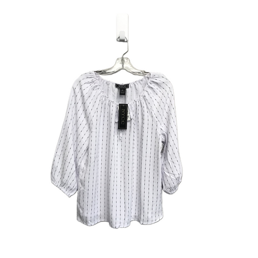 Top Long Sleeve By New York And Co  Size: M