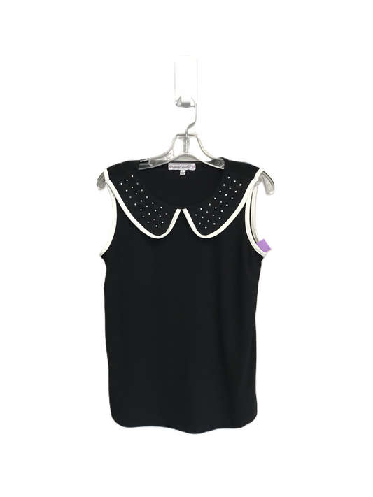 Top Sleeveless By Sweet Violet  Size: M