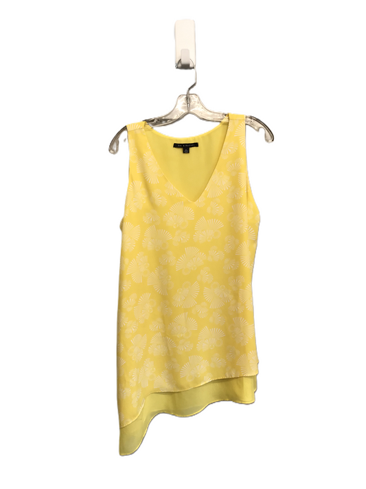 Top Sleeveless By Zac And Rachel  Size: Xl