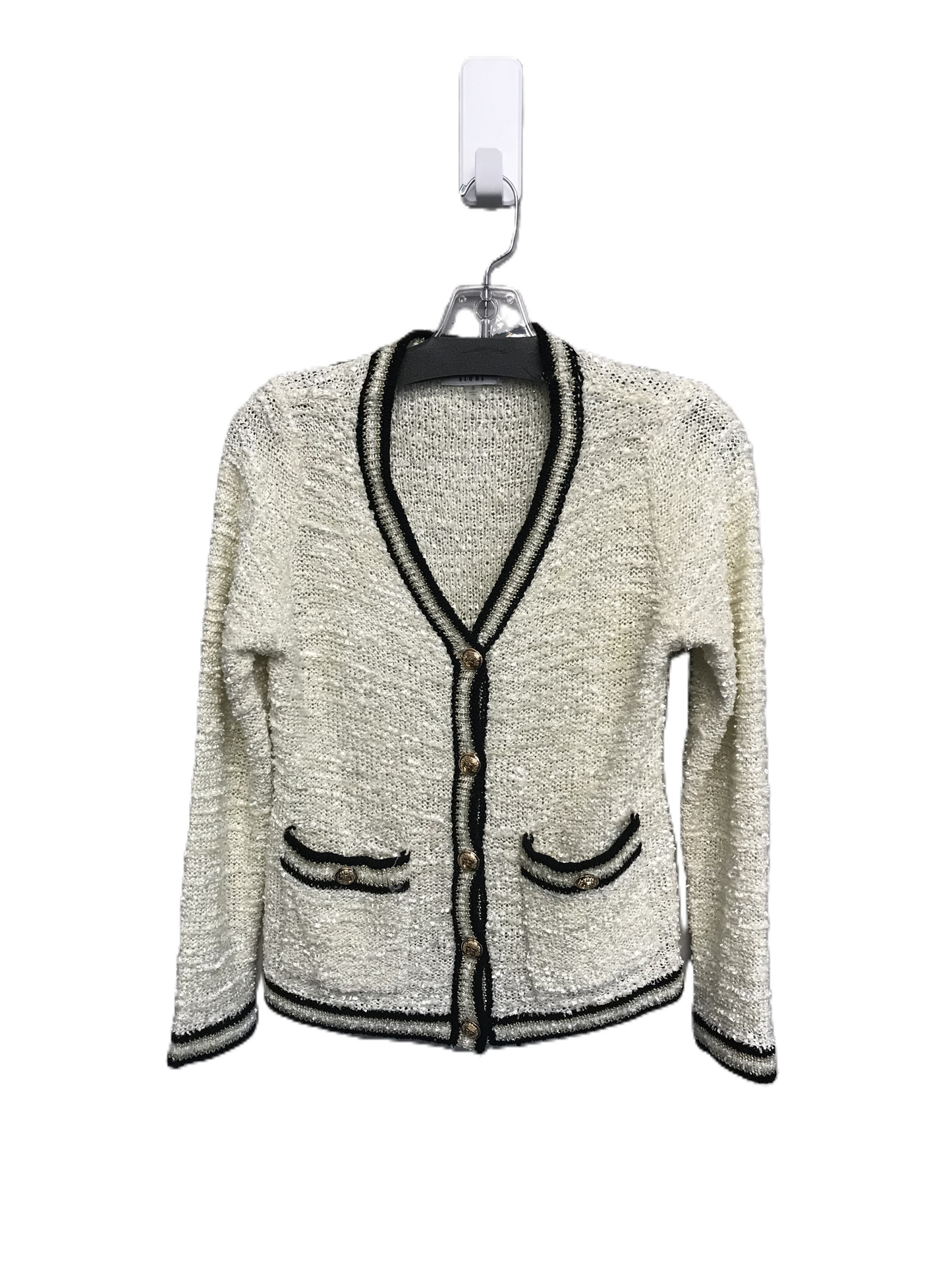 Sweater Cardigan By Sioni  Size: S