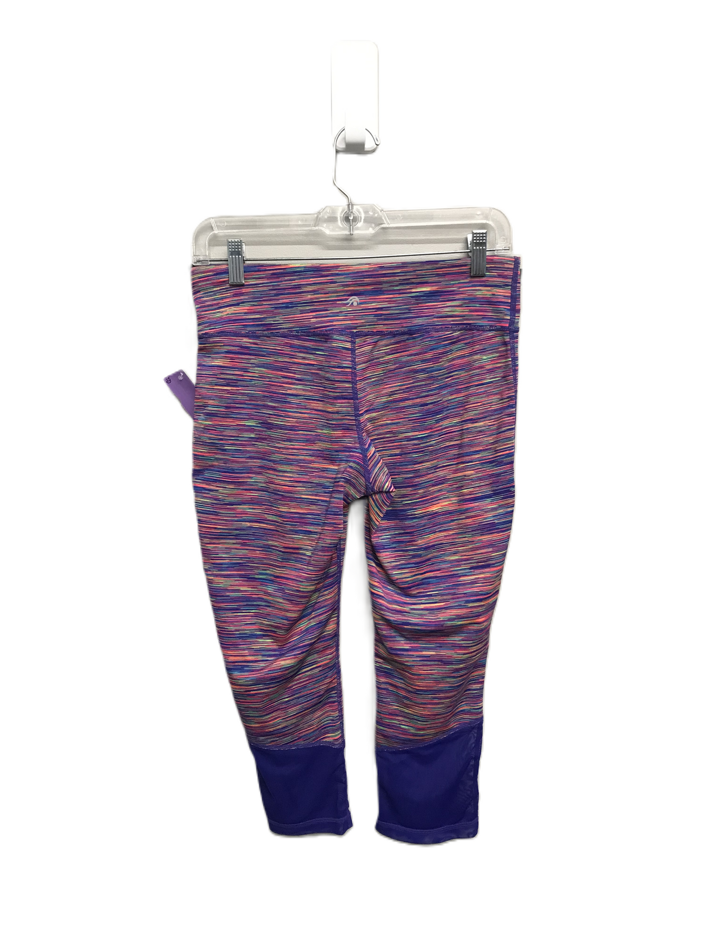 Multi-colored Athletic Leggings By Ideology, Size: M