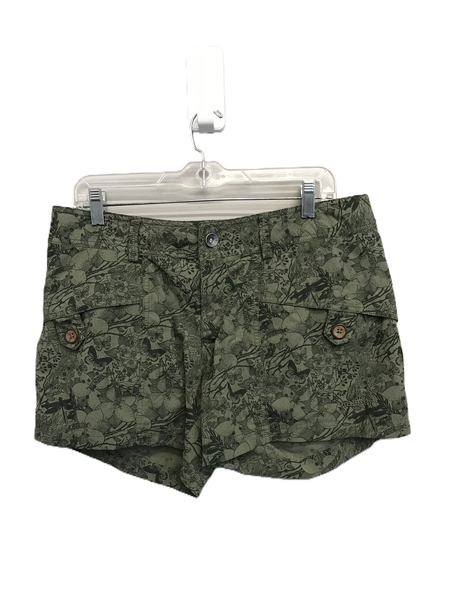 Green Shorts By Marmot, Size: 12
