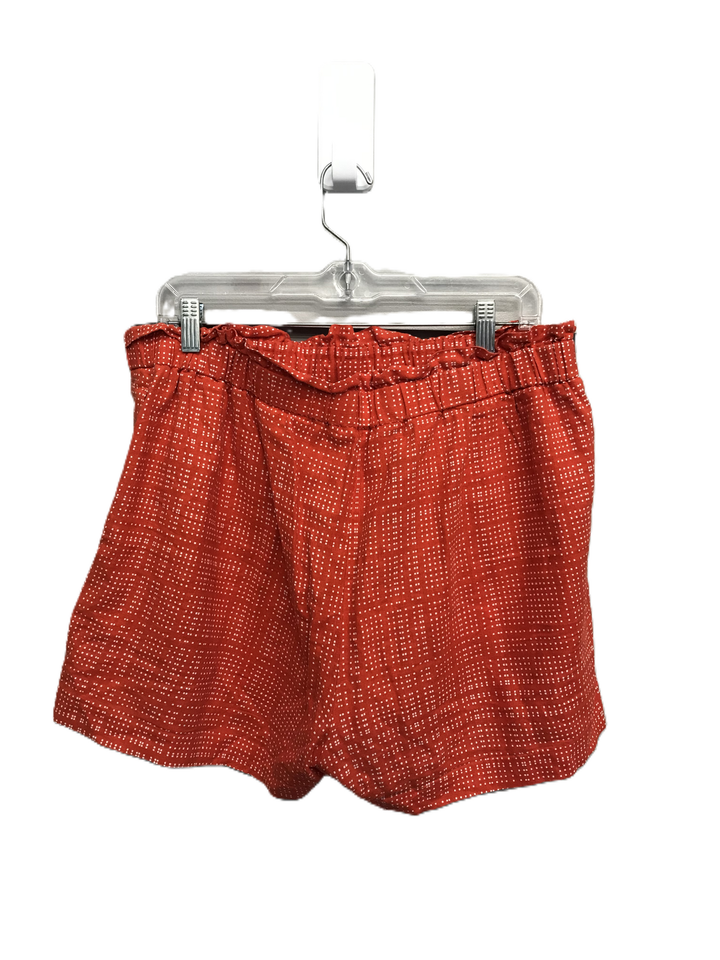 Orange Shorts By Banana Republic, Size: L