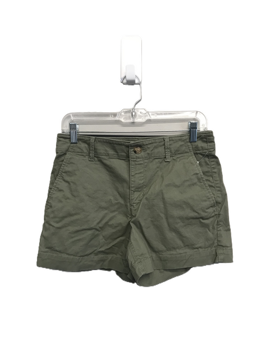 Green Shorts By Loft, Size: 2