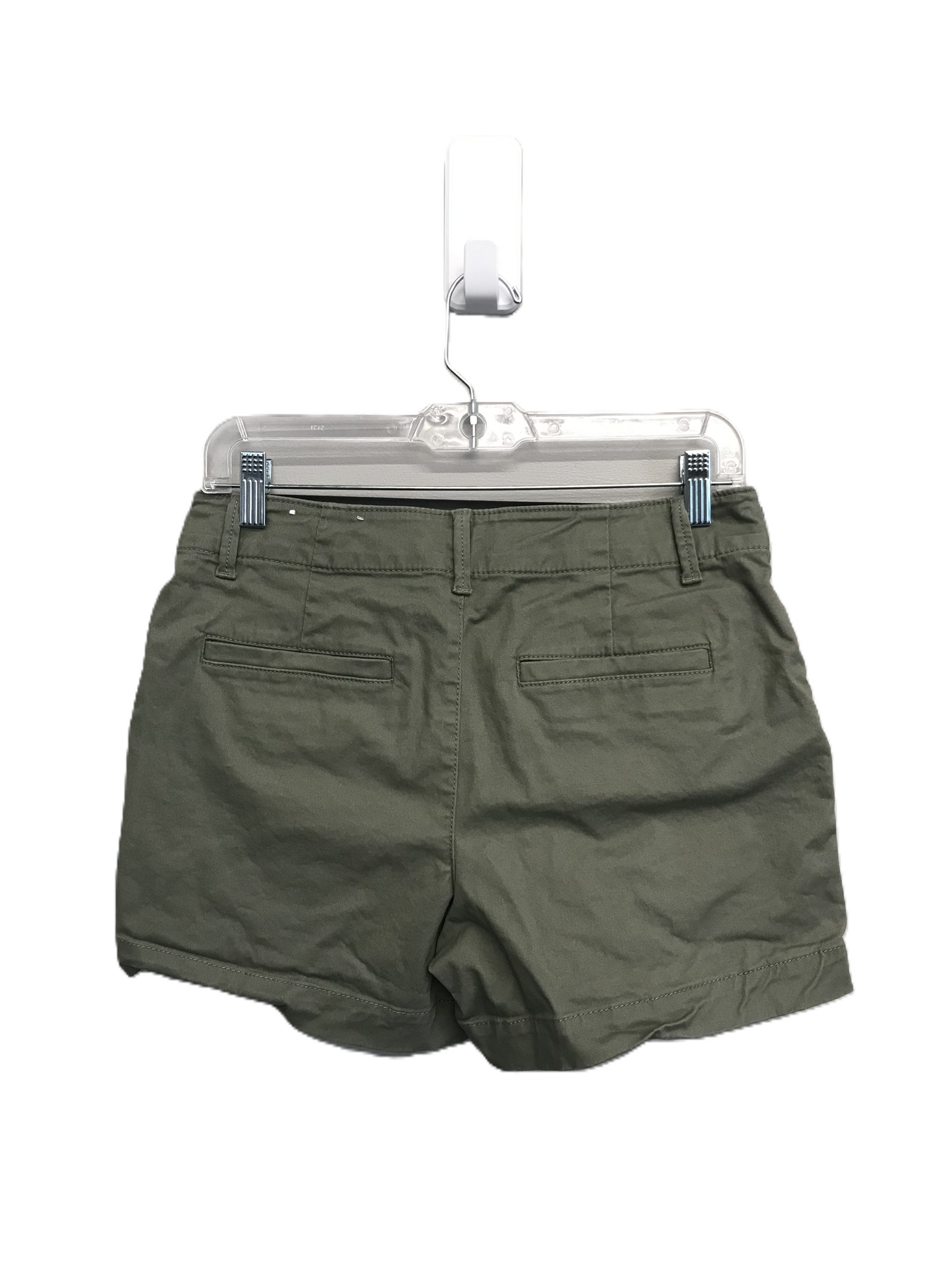 Green Shorts By Loft, Size: 2