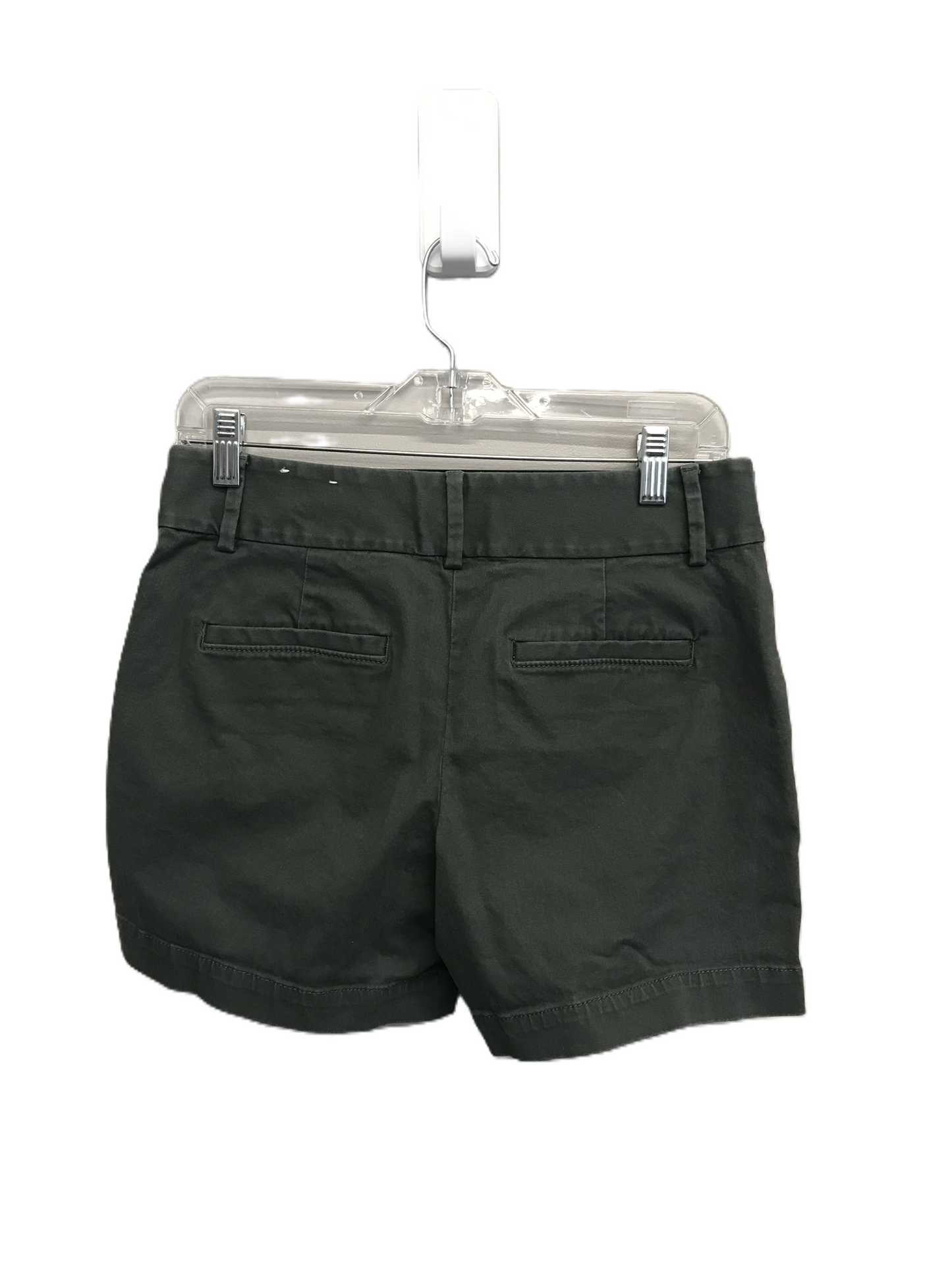 Green Shorts By Loft, Size: 2