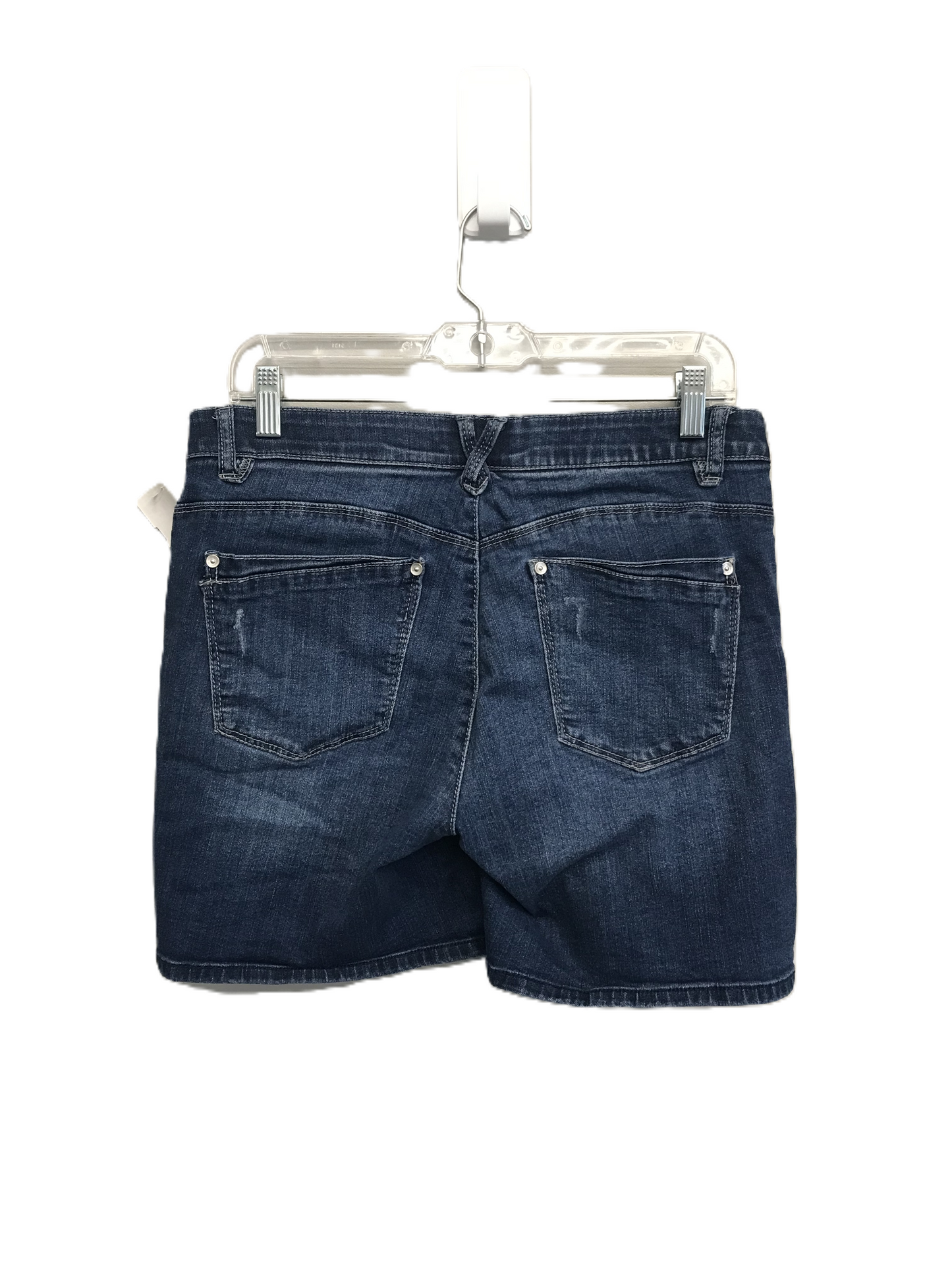 Blue Denim Shorts By Mac And Me Size: 10