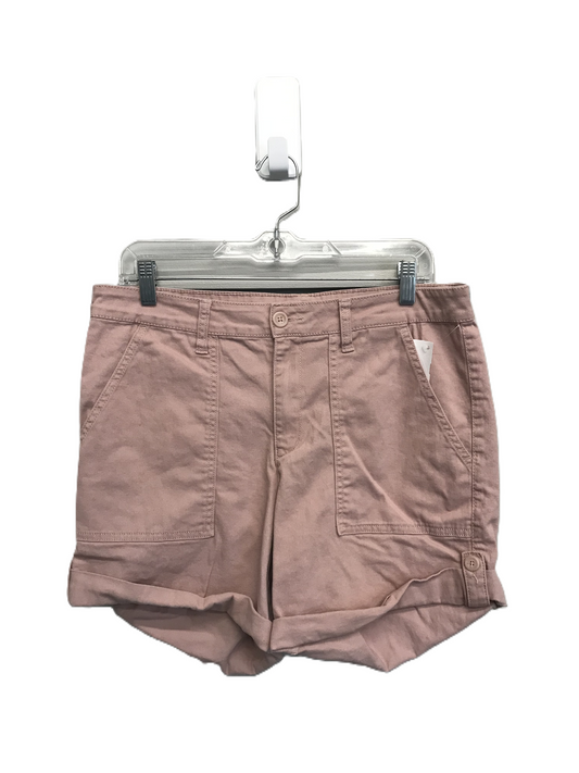 Mauve Shorts By Jones New York, Size: 12