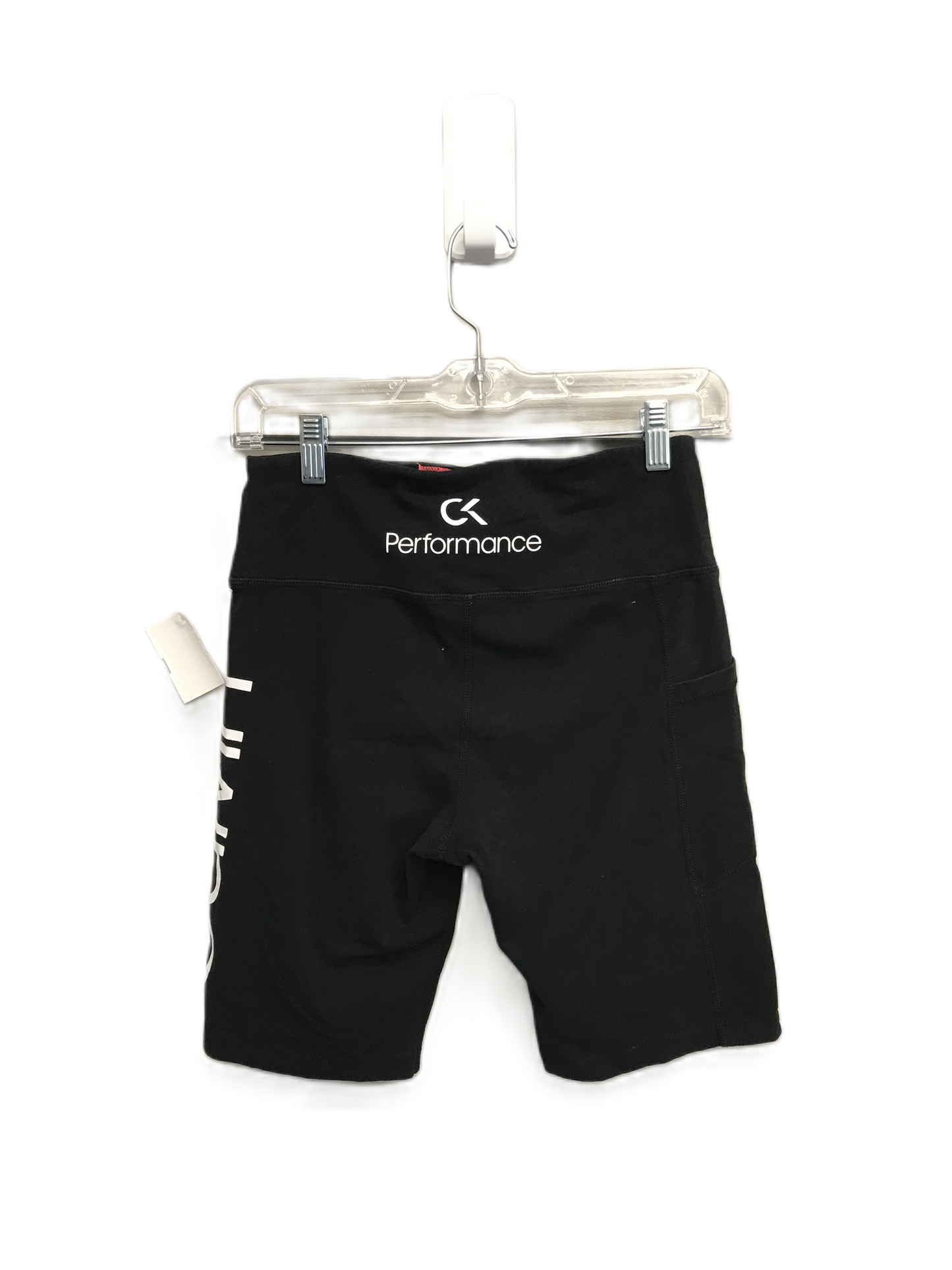 Black Athletic Shorts By Calvin Klein, Size: M