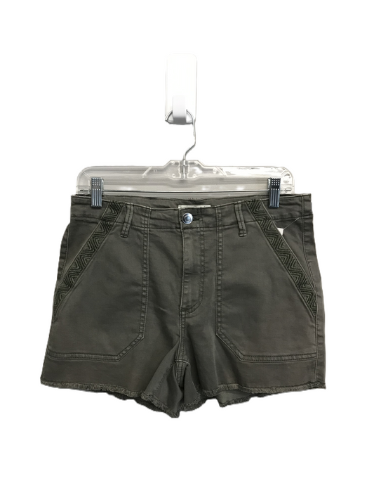Green Shorts By Knox Rose, Size: 8