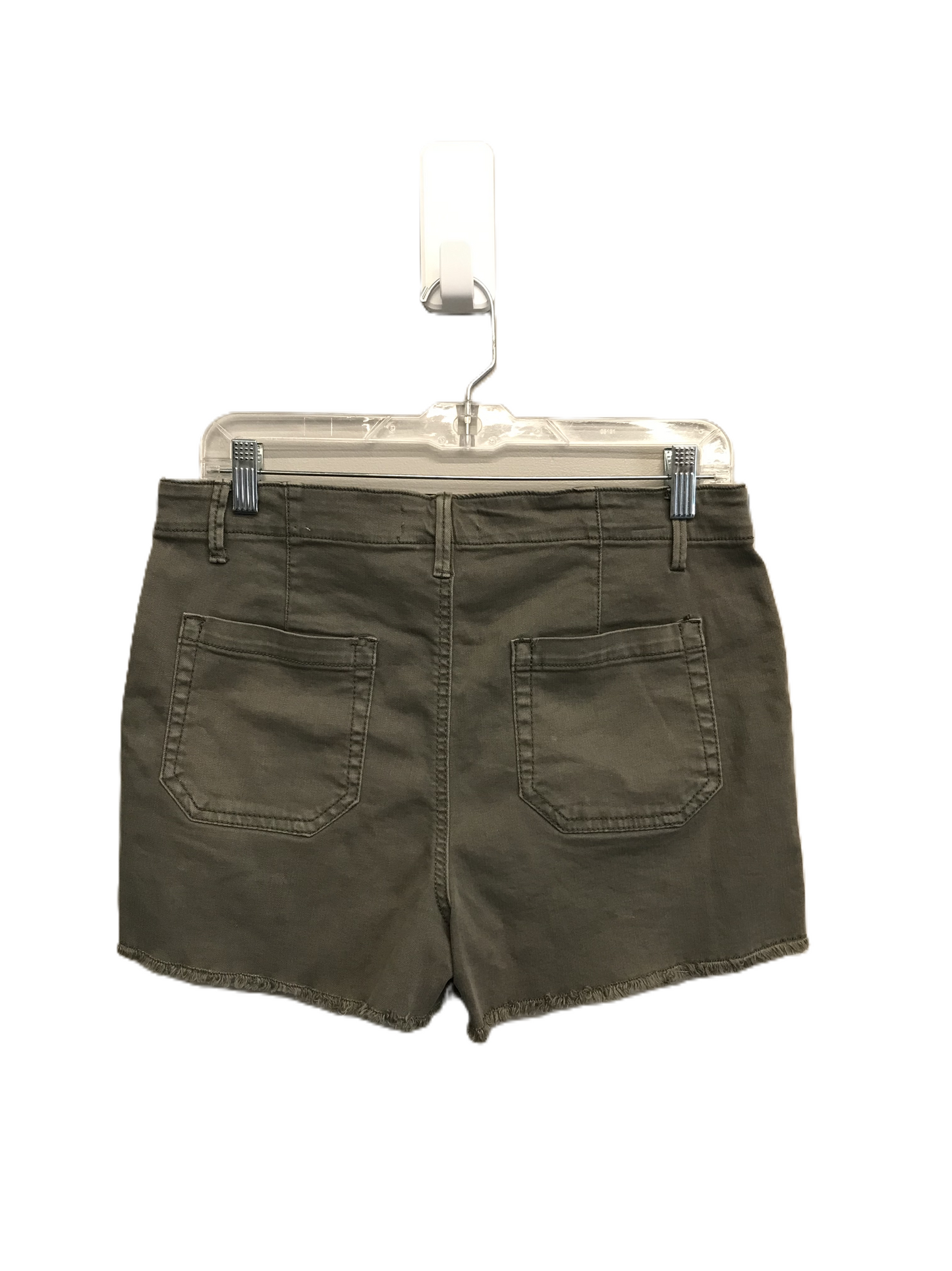 Green Shorts By Knox Rose, Size: 8