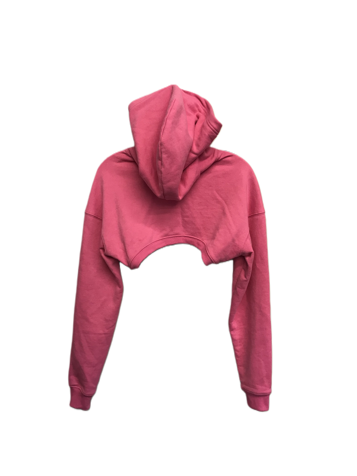 Pink Athletic Sweatshirt Hoodie By Alo, Size: Xs