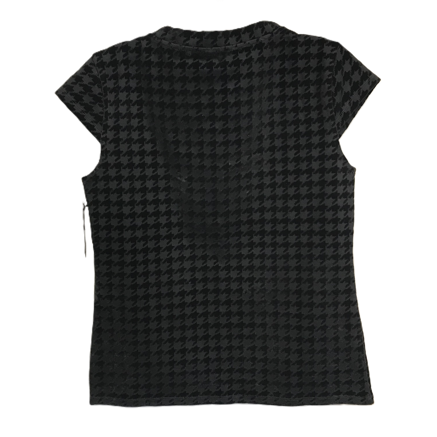 Black Top Sleeveless By Ann Taylor, Size: S