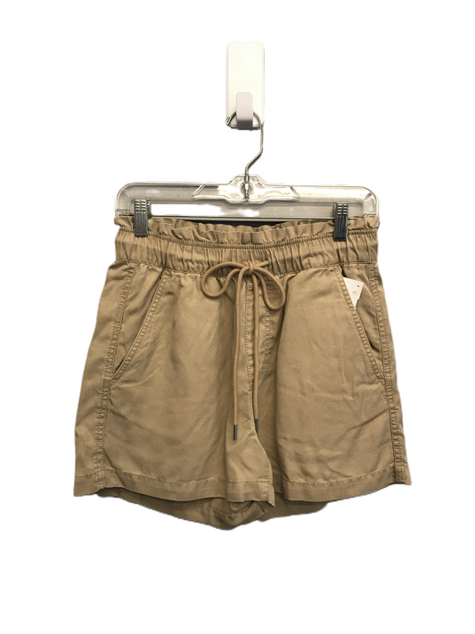 Tan Shorts By Loft, Size: 2