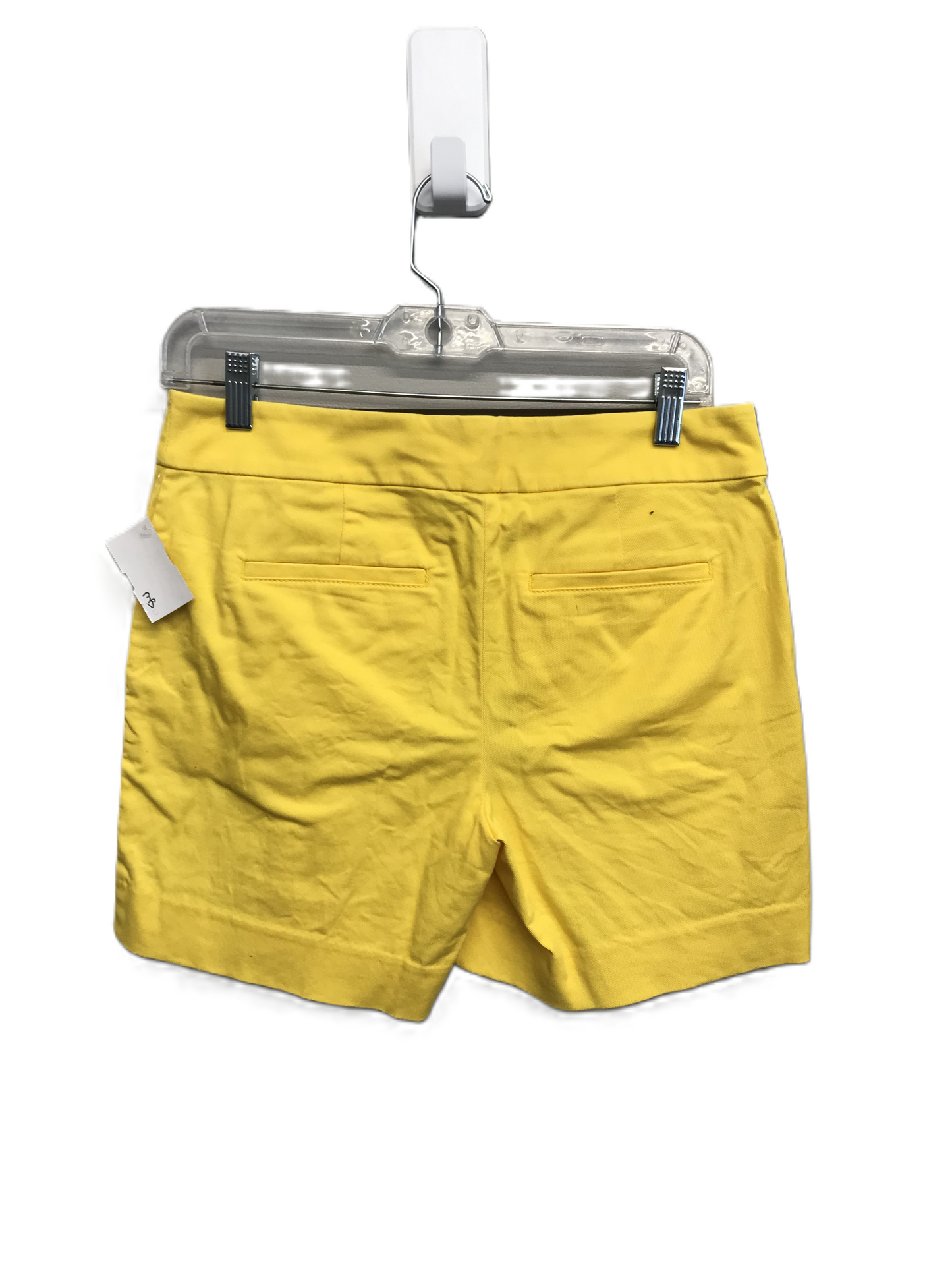 Yellow Shorts By Loft, Size: 0