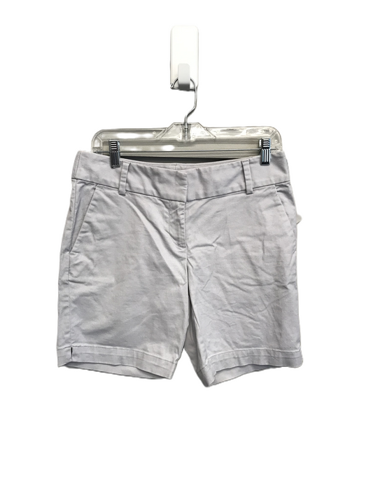 Grey Shorts By Loft, Size: 0