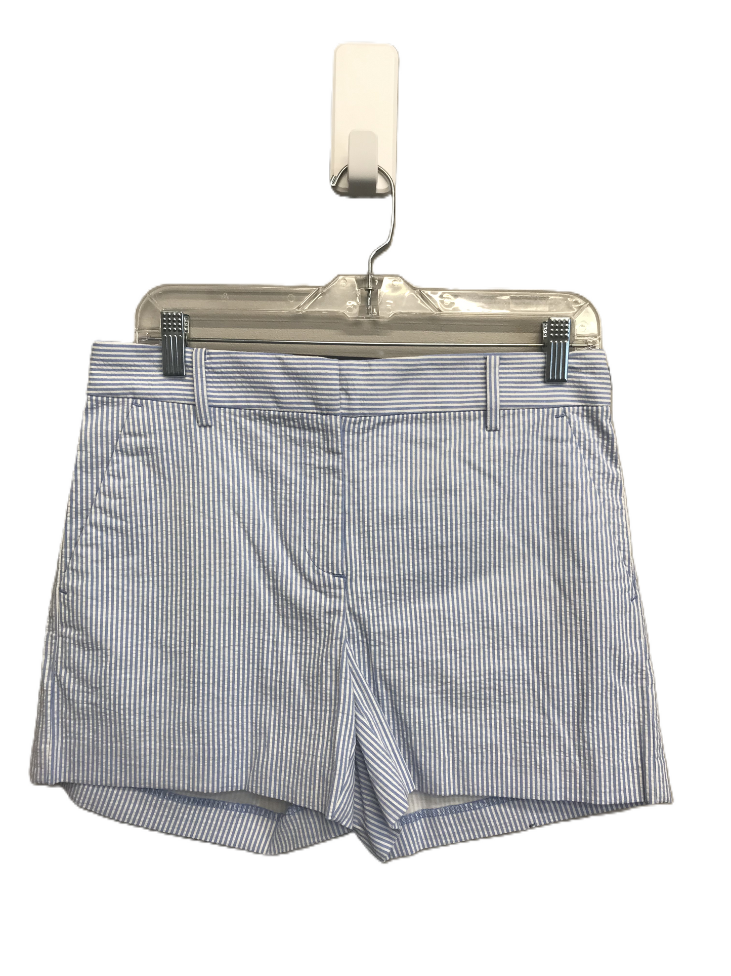 Striped Pattern Shorts By Loft, Size: 2
