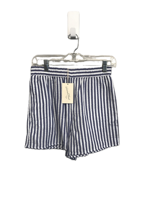 Striped Pattern Shorts By Universal Thread, Size: 2