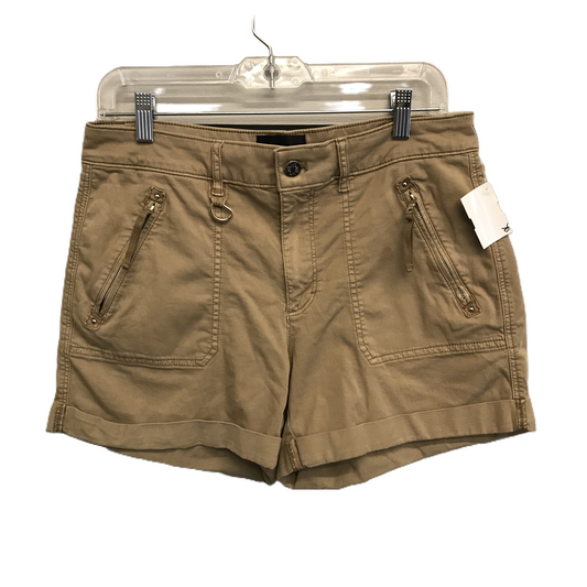 Tan Shorts By White House Black Market, Size: 8