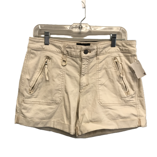 Beige Shorts By White House Black Market, Size: 8