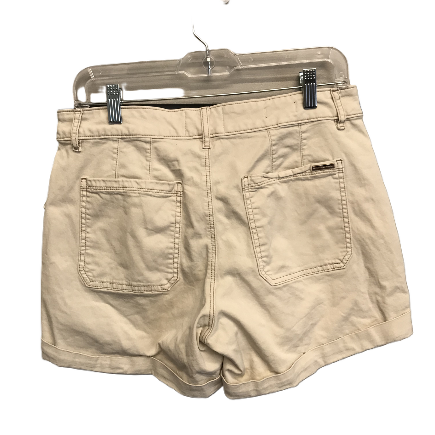 Beige Shorts By White House Black Market, Size: 8