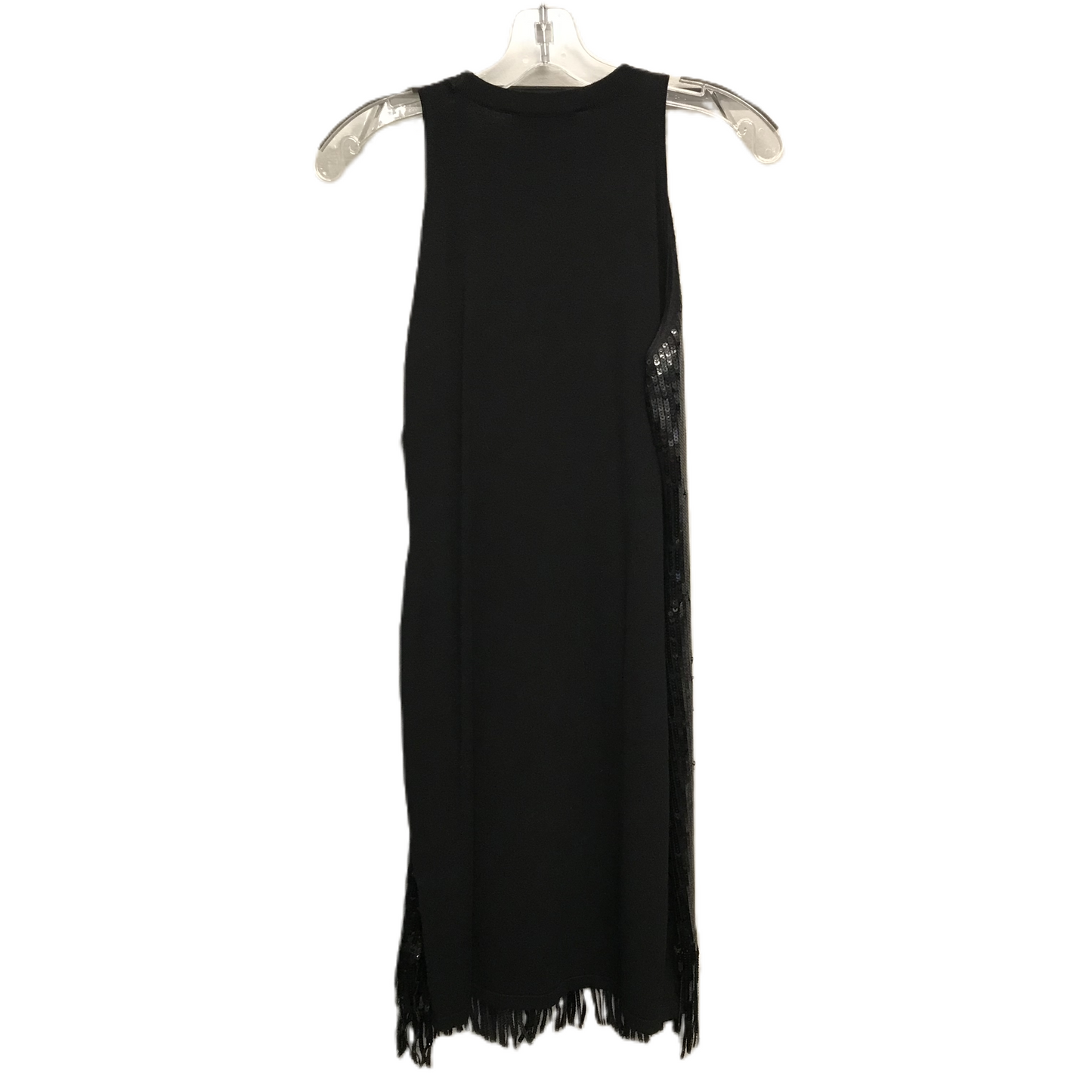 Black Dress Party Midi By Inc, Size: S