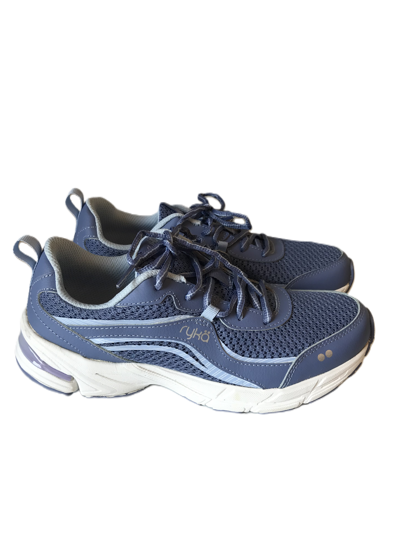 Blue Shoes Athletic By Ryka, Size: 7.5