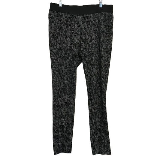 Pants Other By Rachel Roy In Black & White, Size: 18