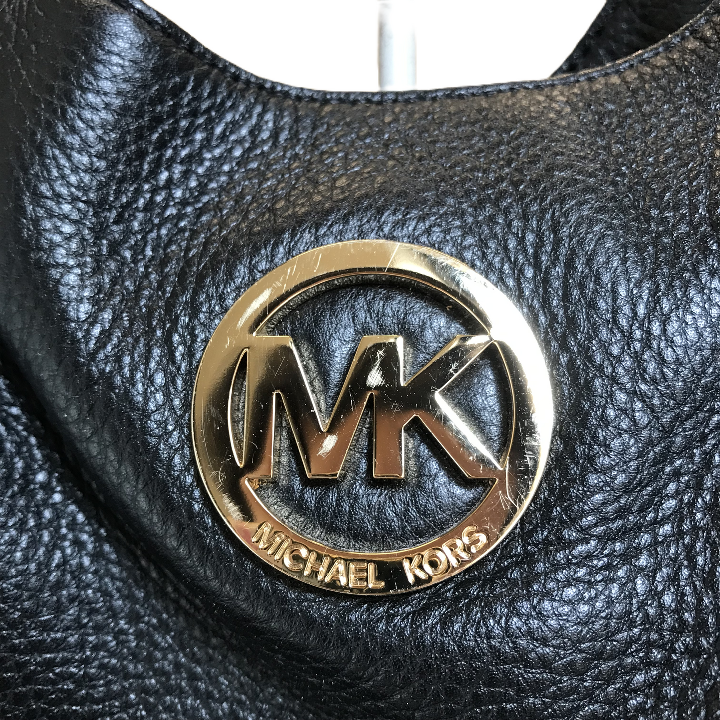 Handbag Designer By Michael Kors, Size: Medium