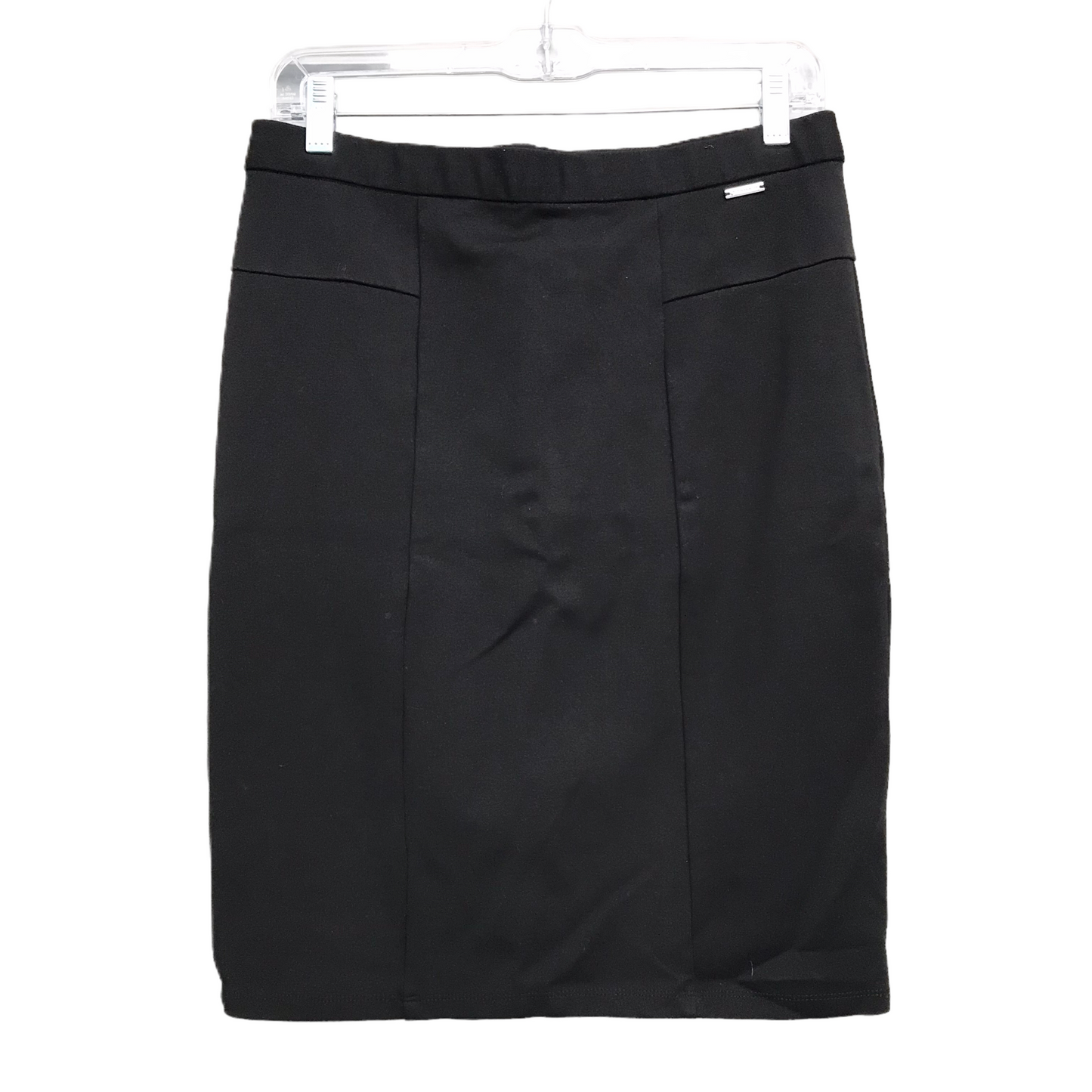 Skirt Mini & Short By Tahari By Arthur Levine In Black, Size: 4