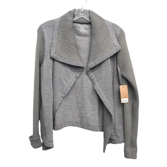 Cardigan By Sonoma In Grey, Size: M