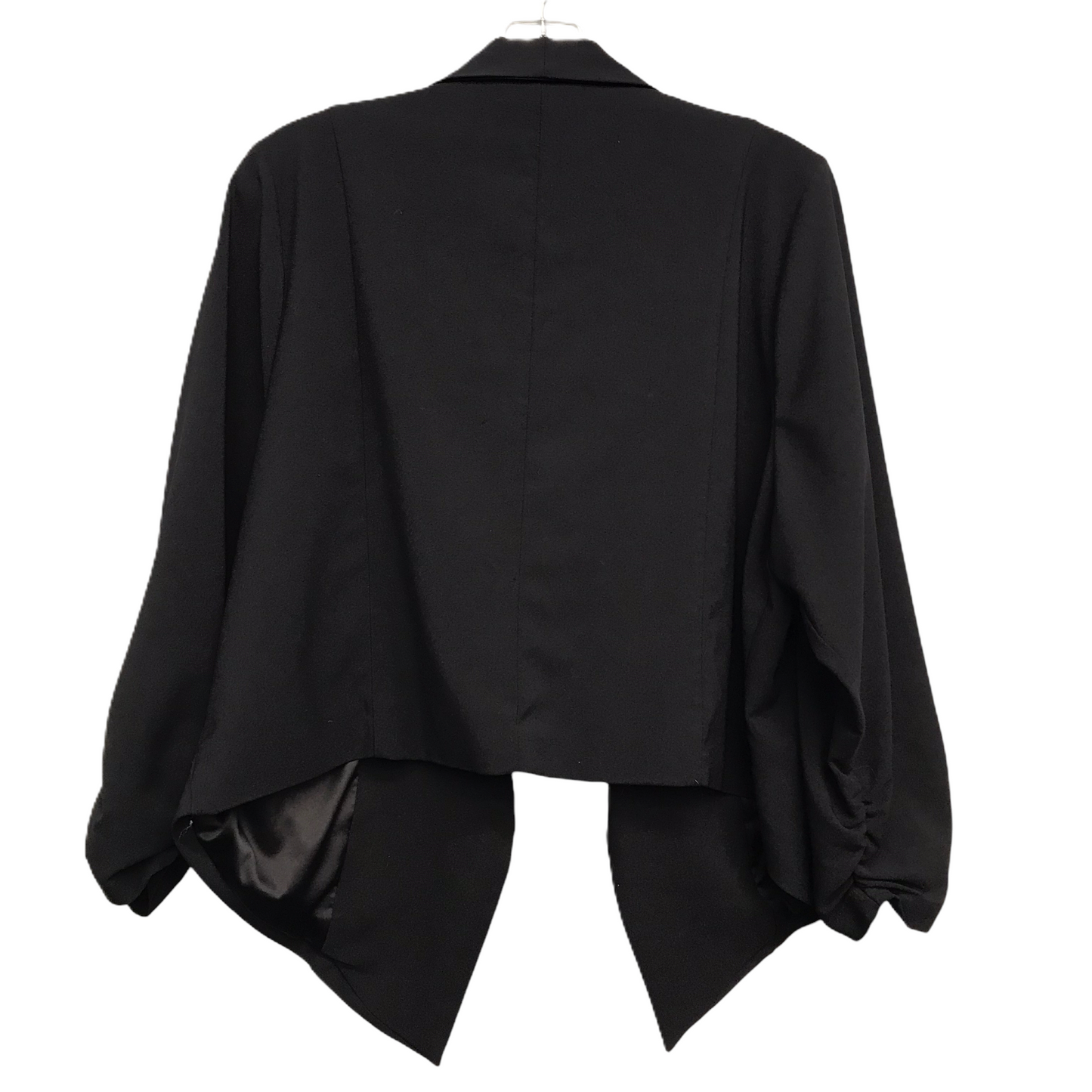 Blazer By Torrid In Black, Size: 2x