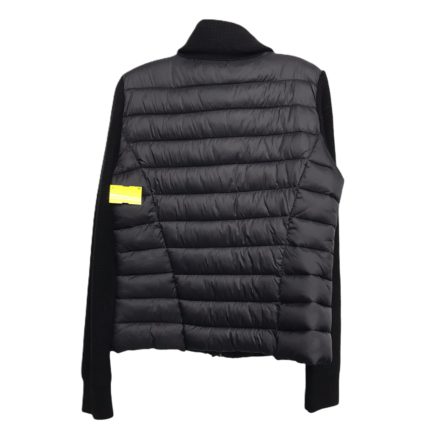 Coat Puffer & Quilted By Calvin Klein In Black, Size: M