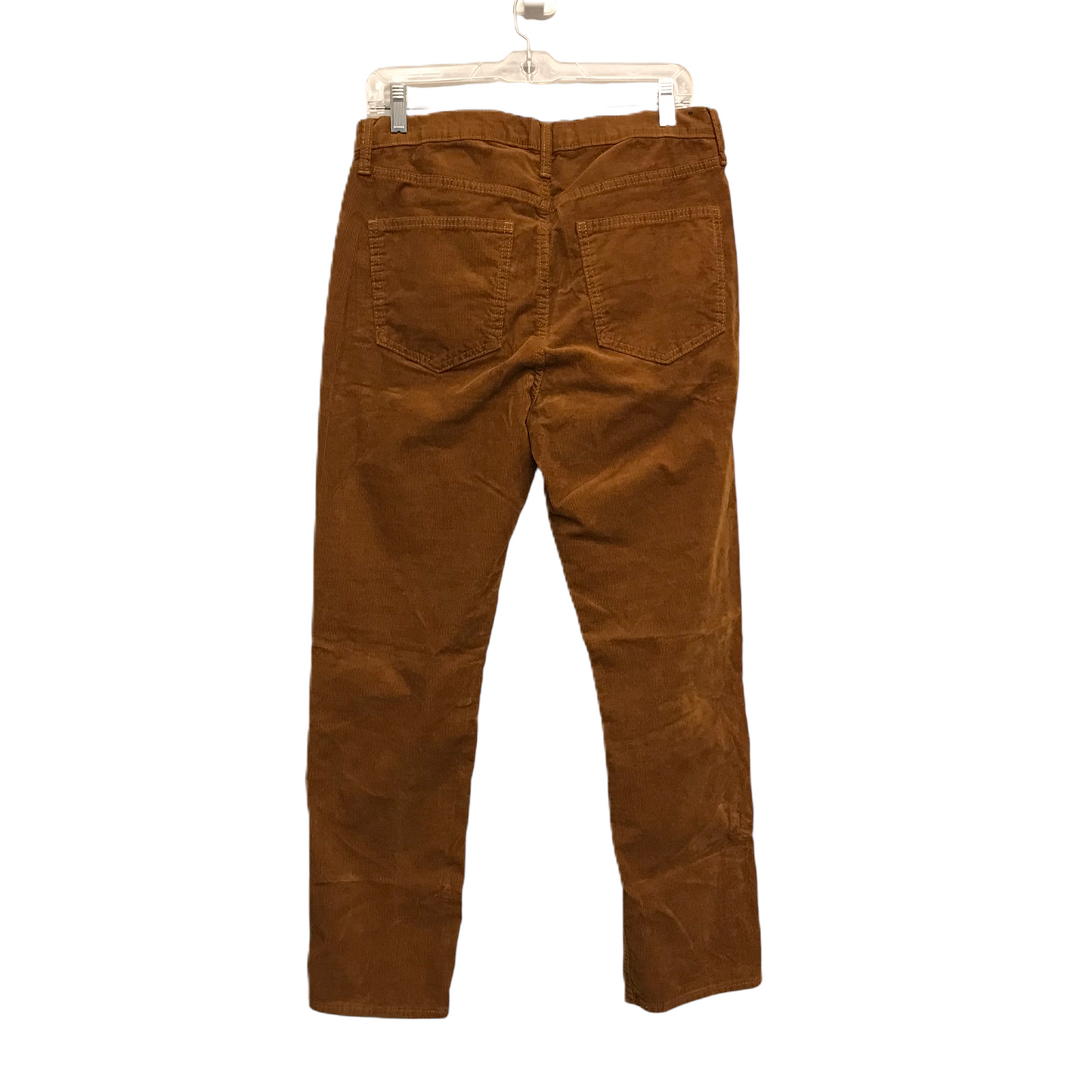 Pants Corduroy By Gap In Gold, Size: 12