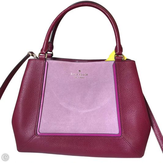 Crossbody Designer By Kate Spade, Size: Medium