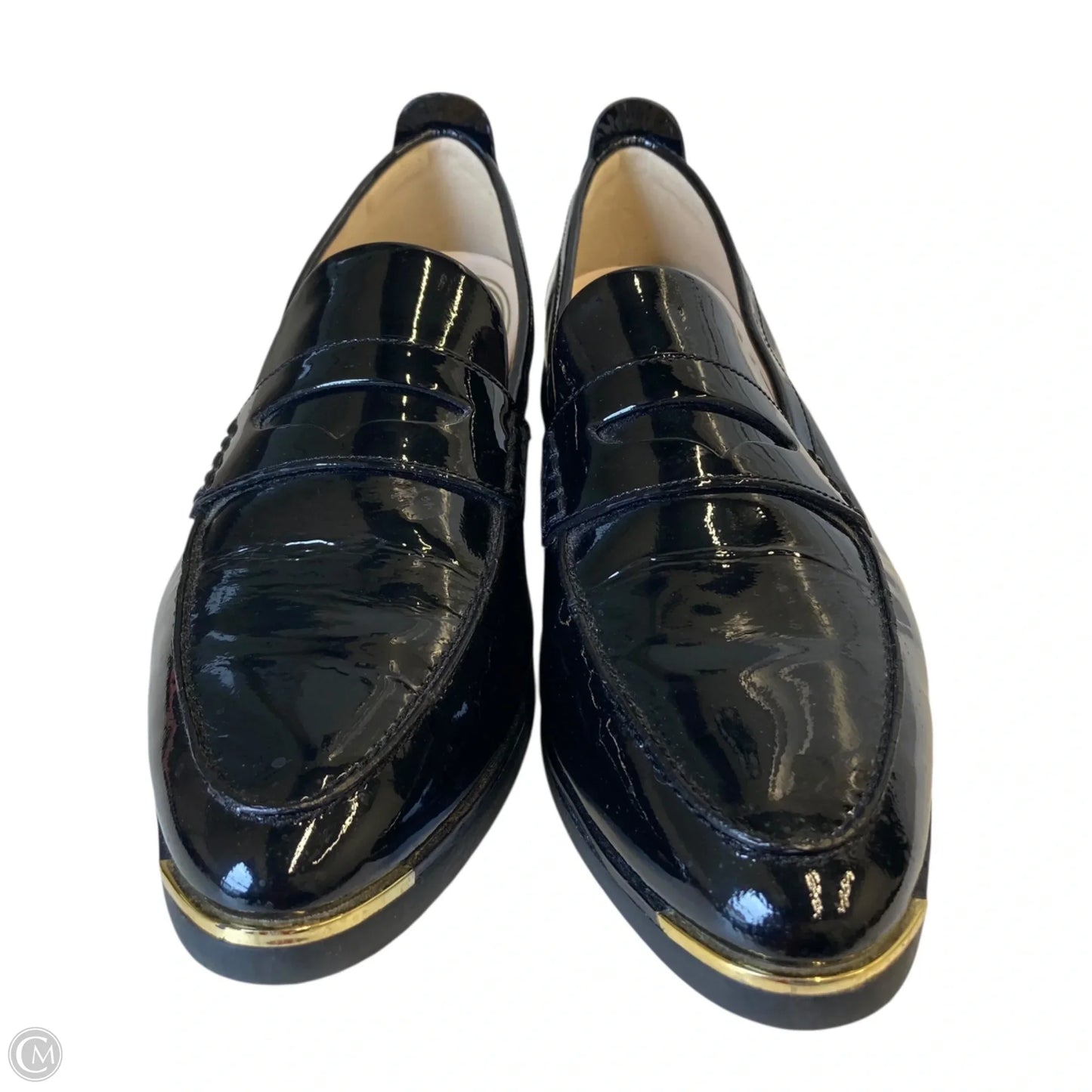 Shoes Flats By Cole-haan In Black, Size: 8