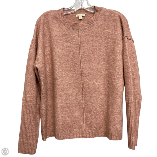 Sweater By Legendary Outfitters In Pink, Size: M