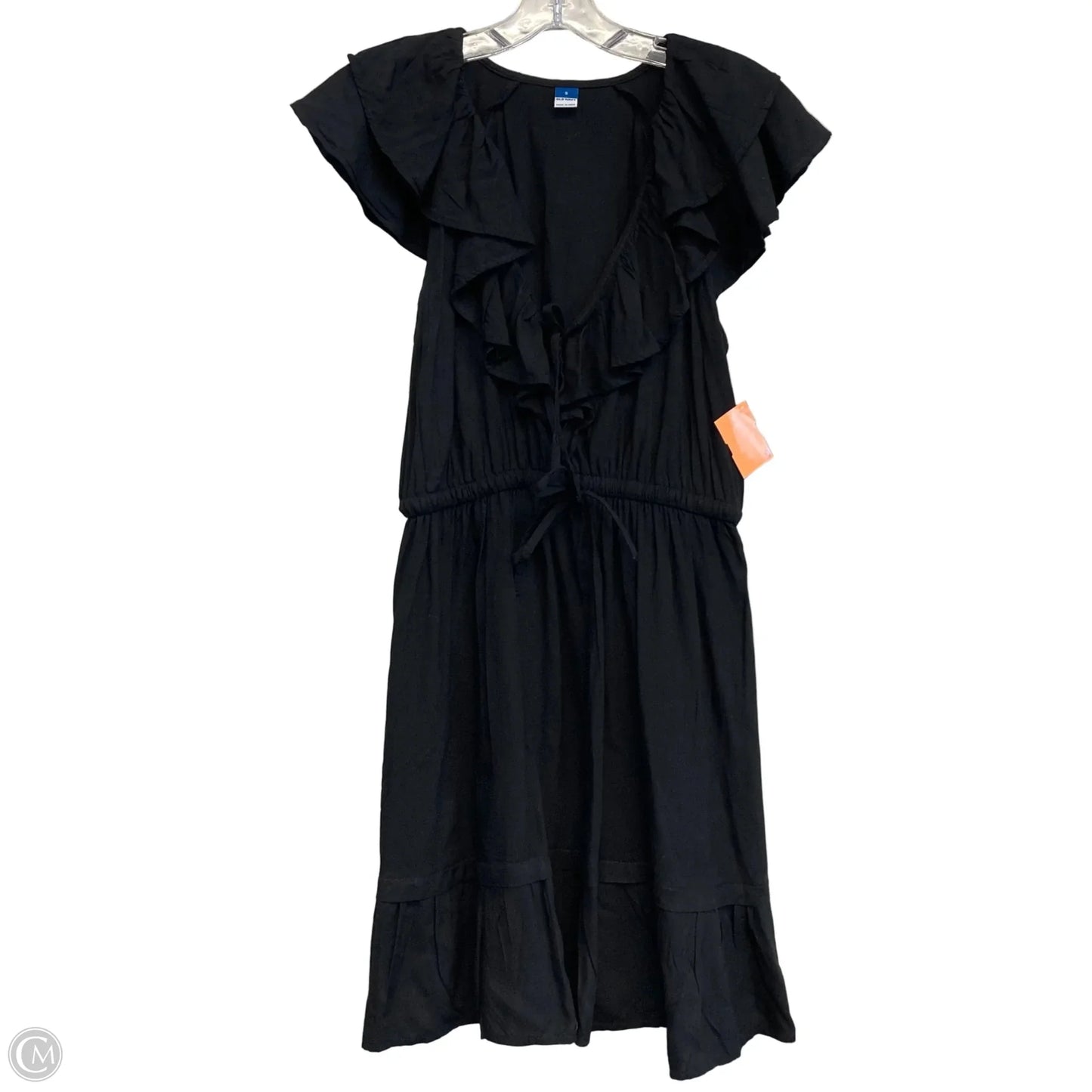 Dress Casual Short By Old Navy In Black, Size: S