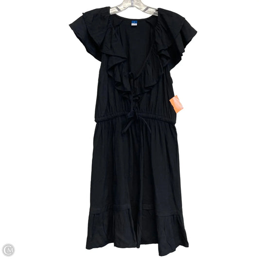 Dress Casual Short By Old Navy In Black, Size: S